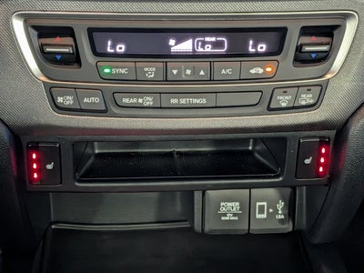 2023 Honda Ridgeline RTL