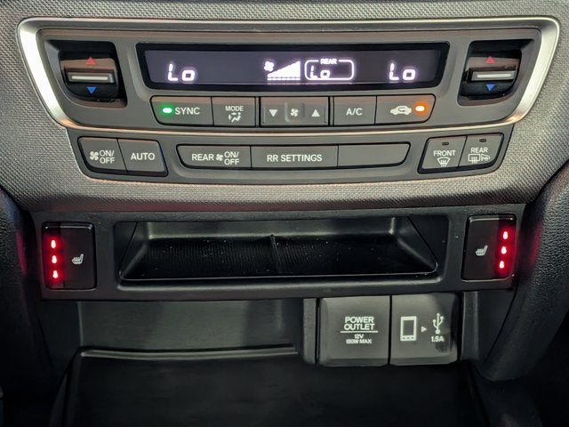 2023 Honda Ridgeline RTL