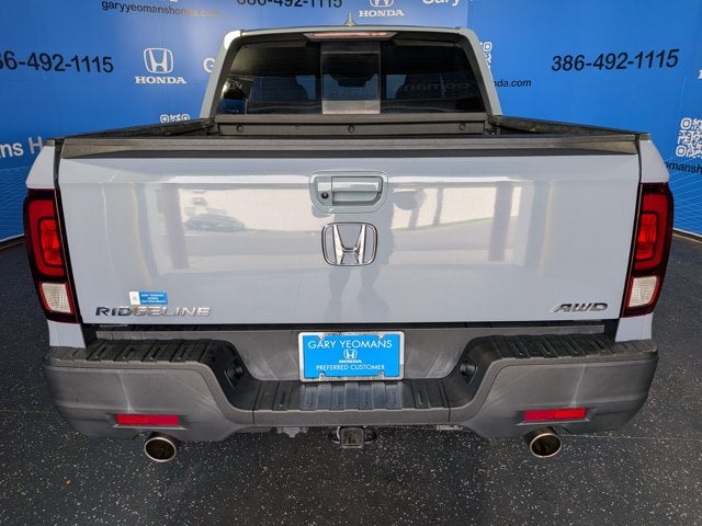 2023 Honda Ridgeline RTL