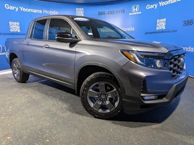 2024 Honda Ridgeline TrailSport
