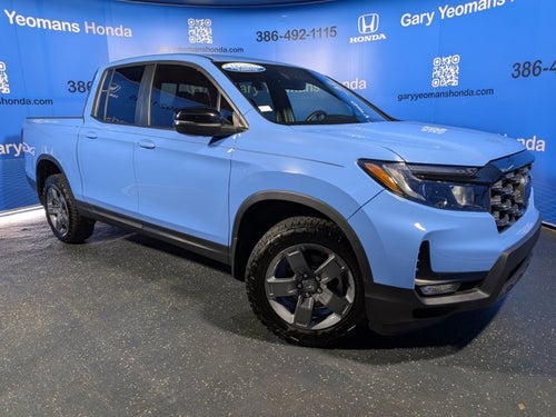 2024 Honda Ridgeline TrailSport