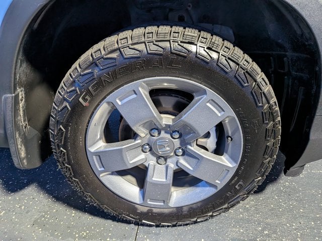 2024 Honda Ridgeline TrailSport