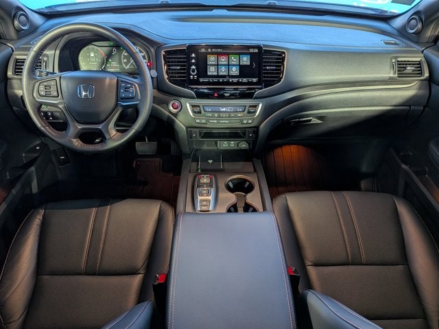2024 Honda Ridgeline TrailSport