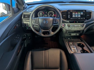 2024 Honda Ridgeline TrailSport