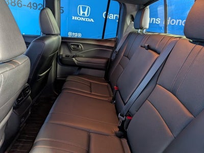 2024 Honda Ridgeline TrailSport