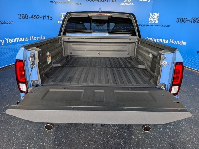 2024 Honda Ridgeline TrailSport