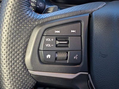 2024 Honda Ridgeline TrailSport