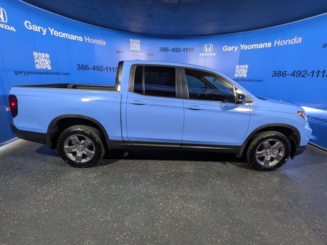2024 Honda Ridgeline TrailSport