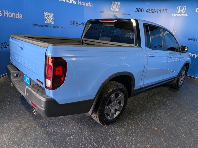 2024 Honda Ridgeline TrailSport