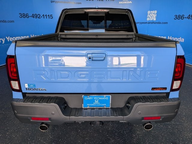 2024 Honda Ridgeline TrailSport