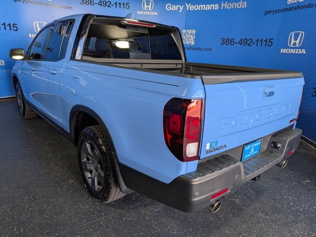 2024 Honda Ridgeline TrailSport