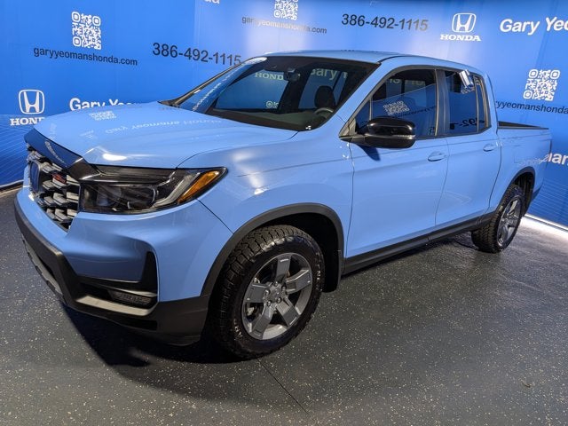 2024 Honda Ridgeline TrailSport