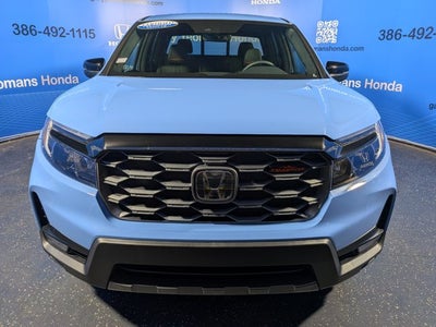 2024 Honda Ridgeline TrailSport