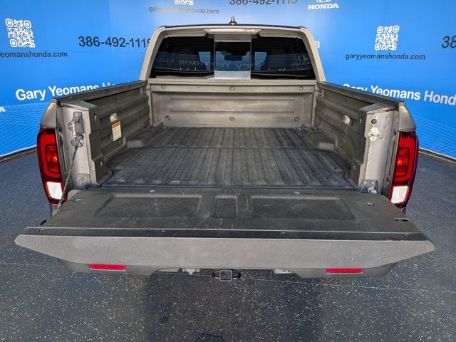 2017 Honda Ridgeline RTL-E