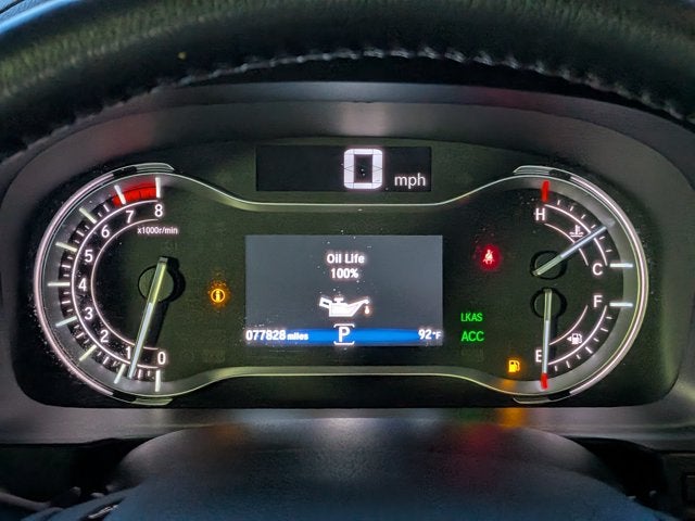 2017 Honda Ridgeline RTL-E