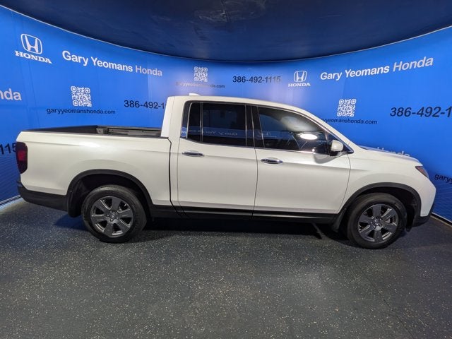 2020 Honda Ridgeline RTL-E