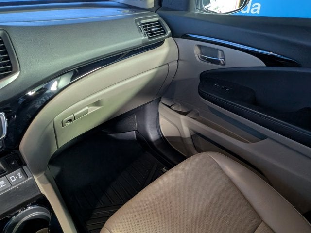 2020 Honda Ridgeline RTL-E