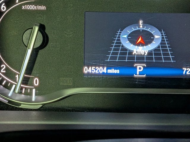 2020 Honda Ridgeline RTL-E