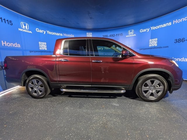 2020 Honda Ridgeline RTL-E