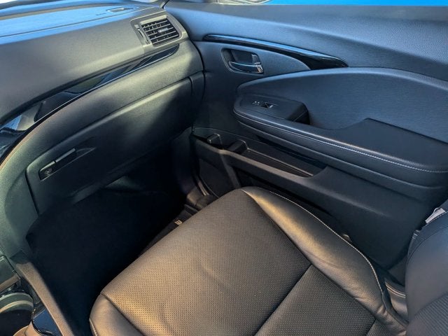 2020 Honda Ridgeline RTL-E