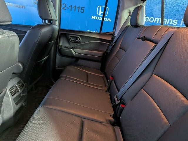 2020 Honda Ridgeline RTL-E