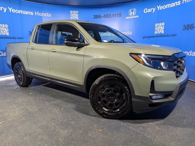 2026 Honda Ridgeline TrailSport S's photo