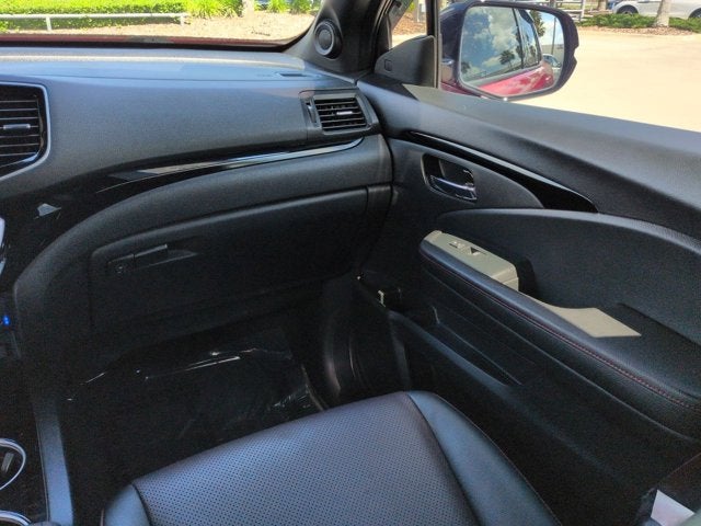 2025 Honda Ridgeline Black Edition