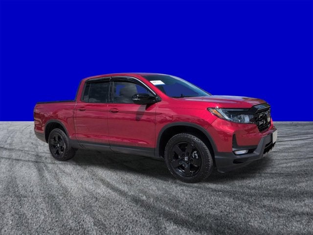 2025 Honda Ridgeline Black Edition