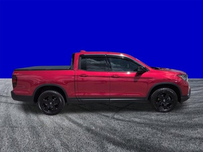 2025 Honda Ridgeline Black Edition