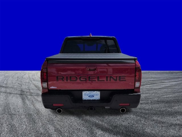 2025 Honda Ridgeline Black Edition