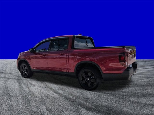 2025 Honda Ridgeline Black Edition