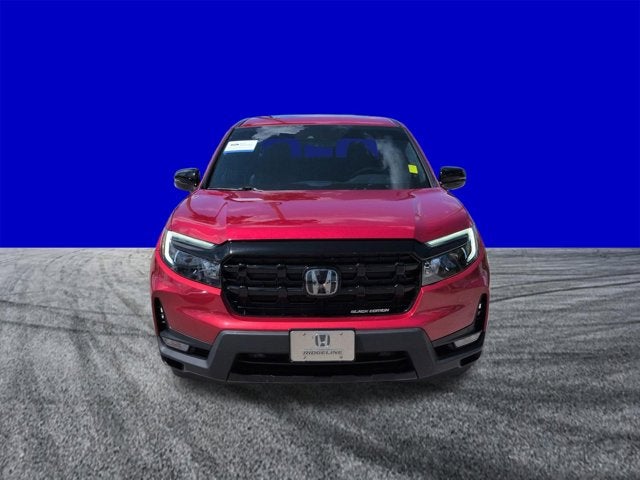 2025 Honda Ridgeline Black Edition