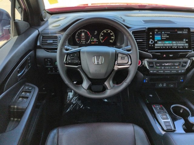 2025 Honda Ridgeline Black Edition