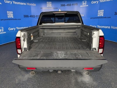 2023 Honda Ridgeline Black Edition