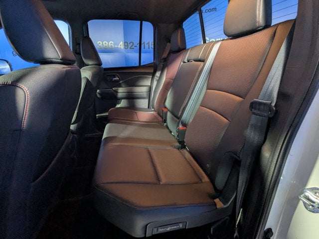 2023 Honda Ridgeline Black Edition