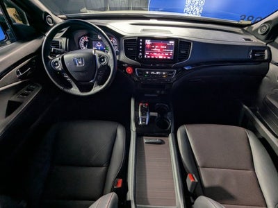 2023 Honda Ridgeline Black Edition