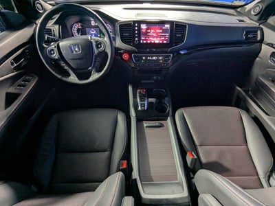 2023 Honda Ridgeline Black Edition