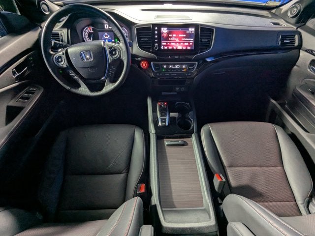 2023 Honda Ridgeline Black Edition