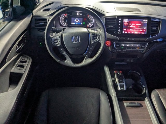 2023 Honda Ridgeline Black Edition