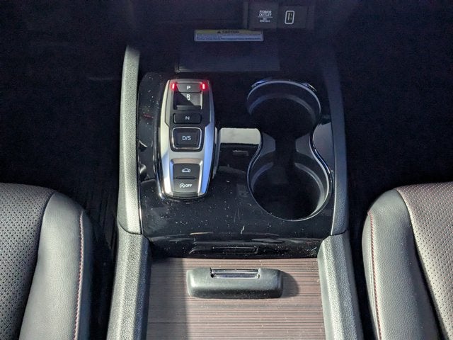 2023 Honda Ridgeline Black Edition