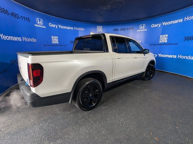 2023 Honda Ridgeline Black Edition