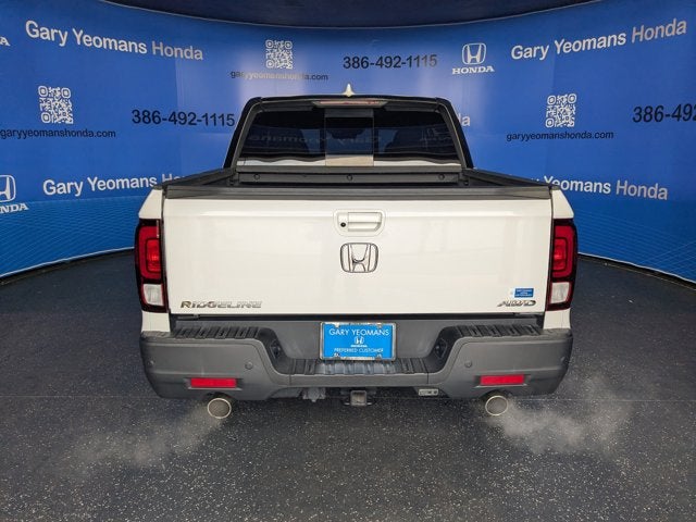 2023 Honda Ridgeline Black Edition