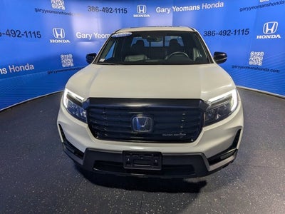 2023 Honda Ridgeline Black Edition