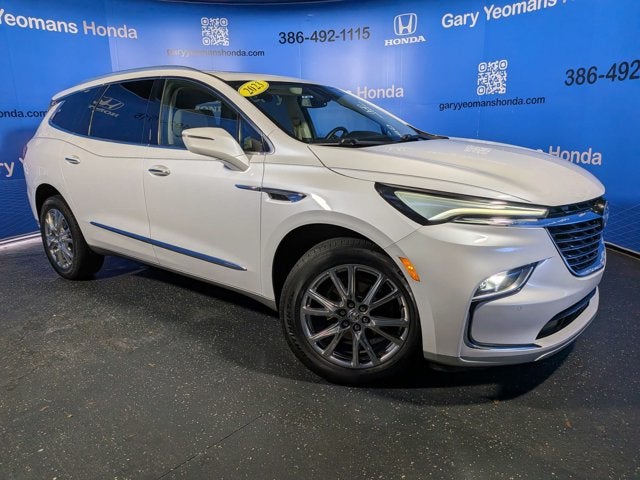 2023 Buick Enclave Essence