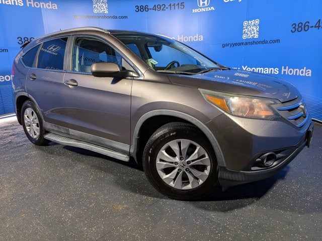 2012 Honda CR-V EX-L