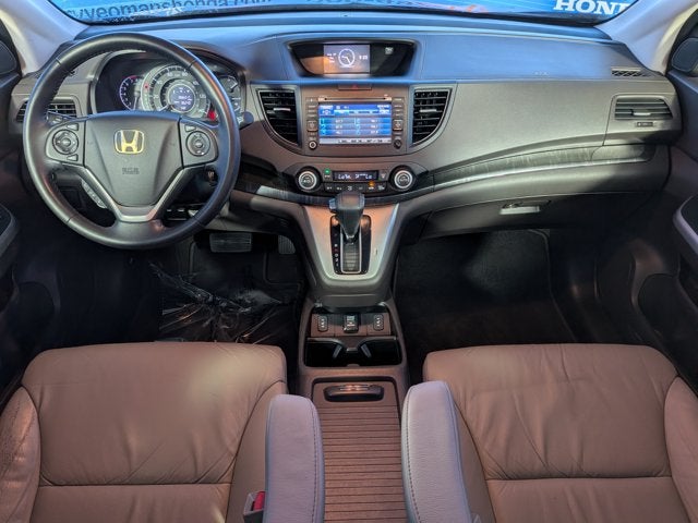 2012 Honda CR-V EX-L