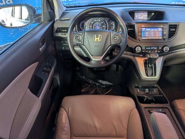 2012 Honda CR-V EX-L