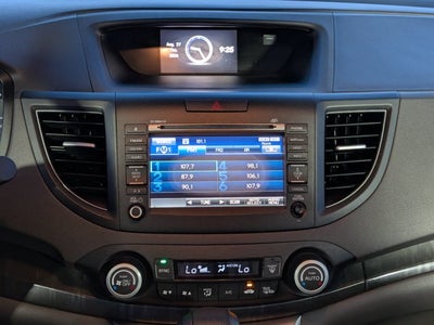 2012 Honda CR-V EX-L