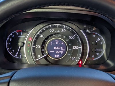 2012 Honda CR-V EX-L