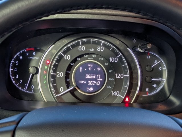 2012 Honda CR-V EX-L